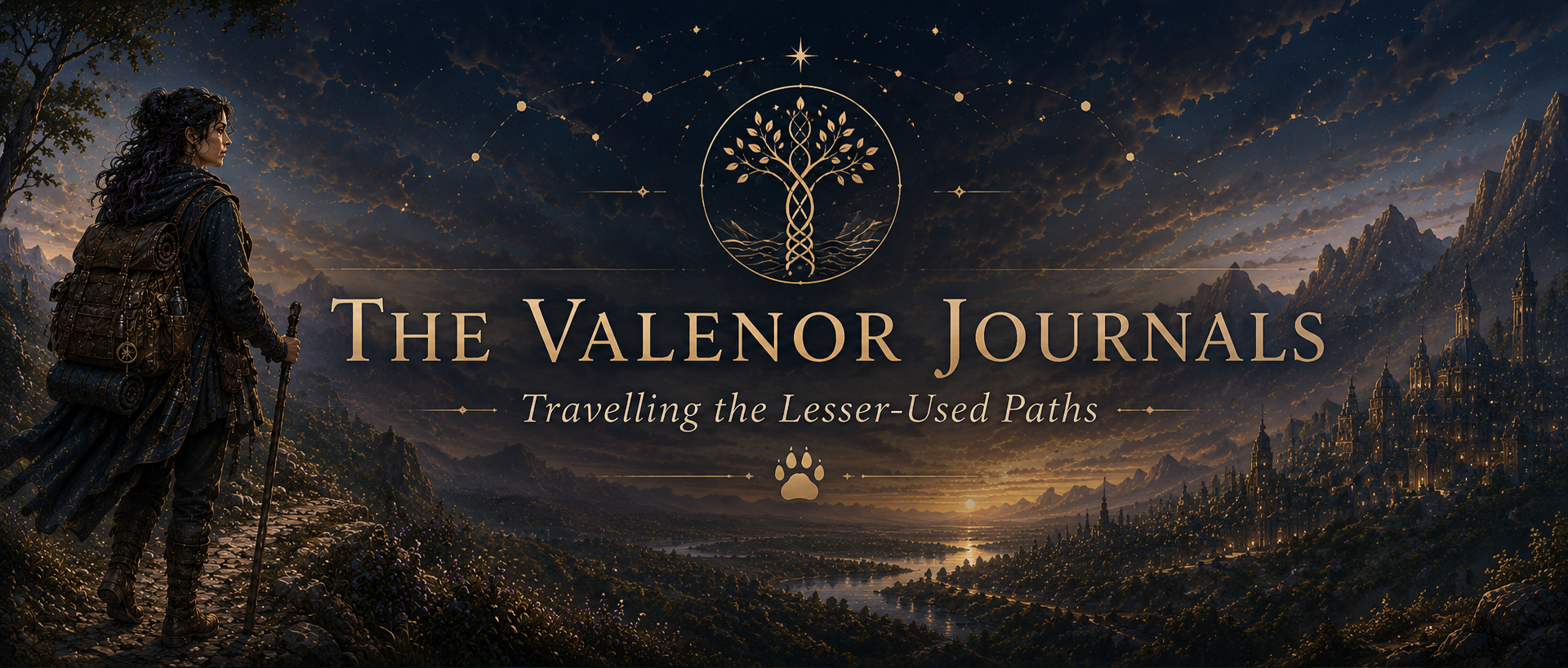 The Valenor Journals